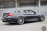 BMW M4 Convertible by DS Automobile and Hamann 2016 года